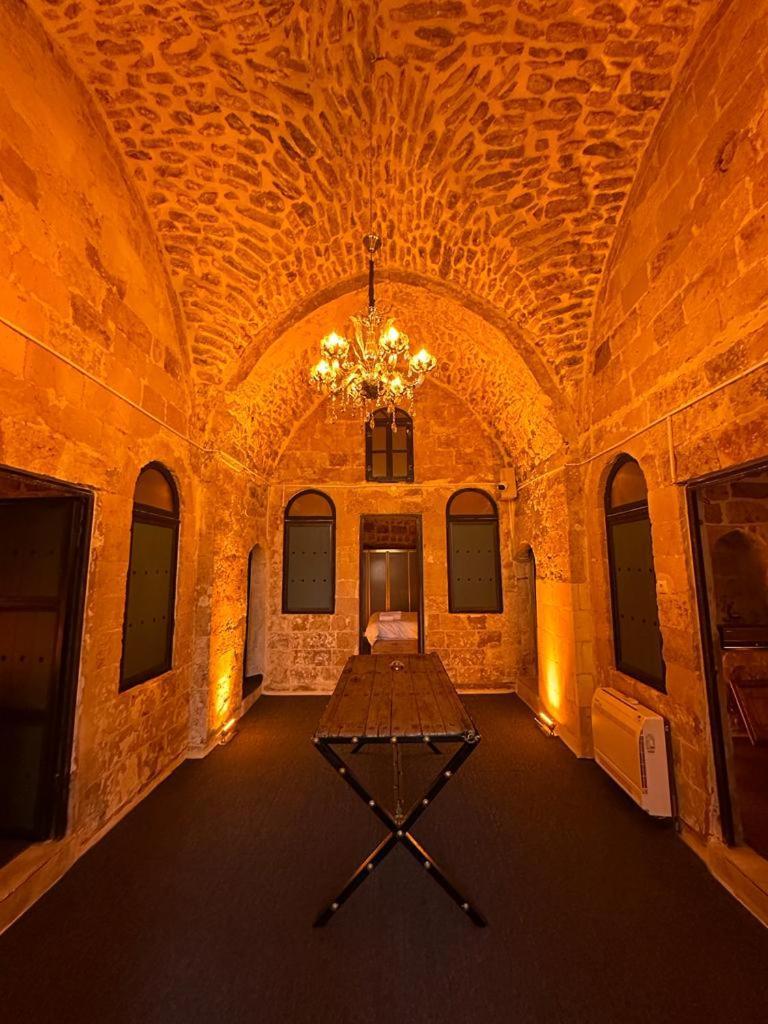 Pasaoglu Konagi & Boutique Hotel Mardin Zewnętrze zdjęcie