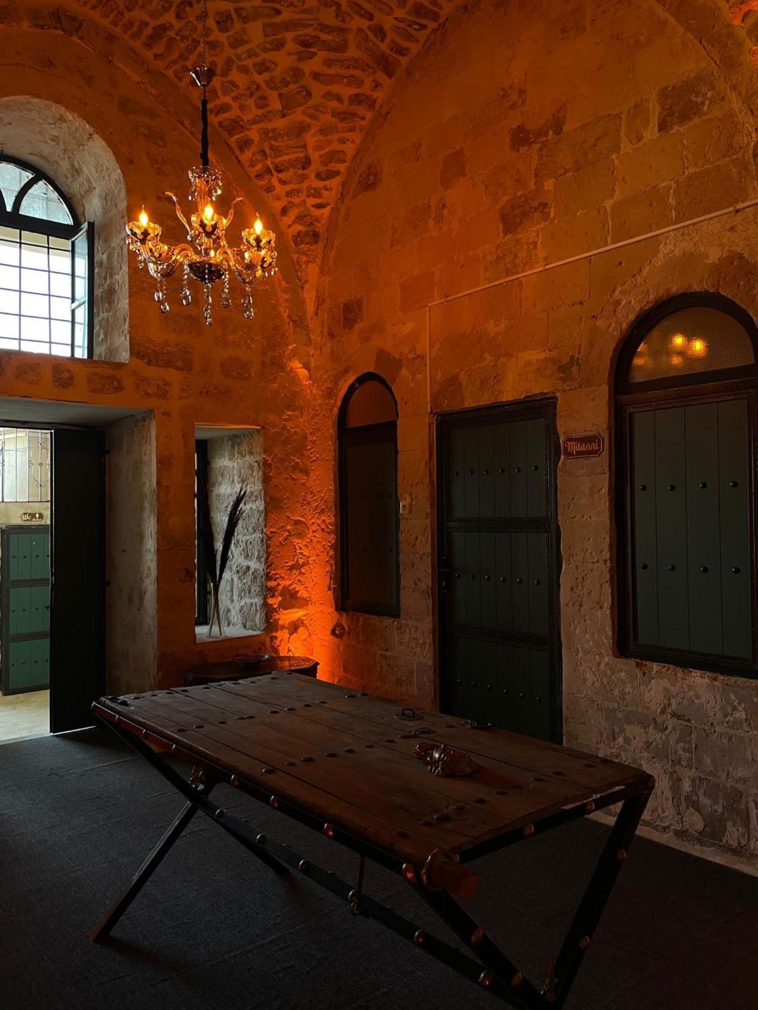 Pasaoglu Konagi & Boutique Hotel Mardin Zewnętrze zdjęcie