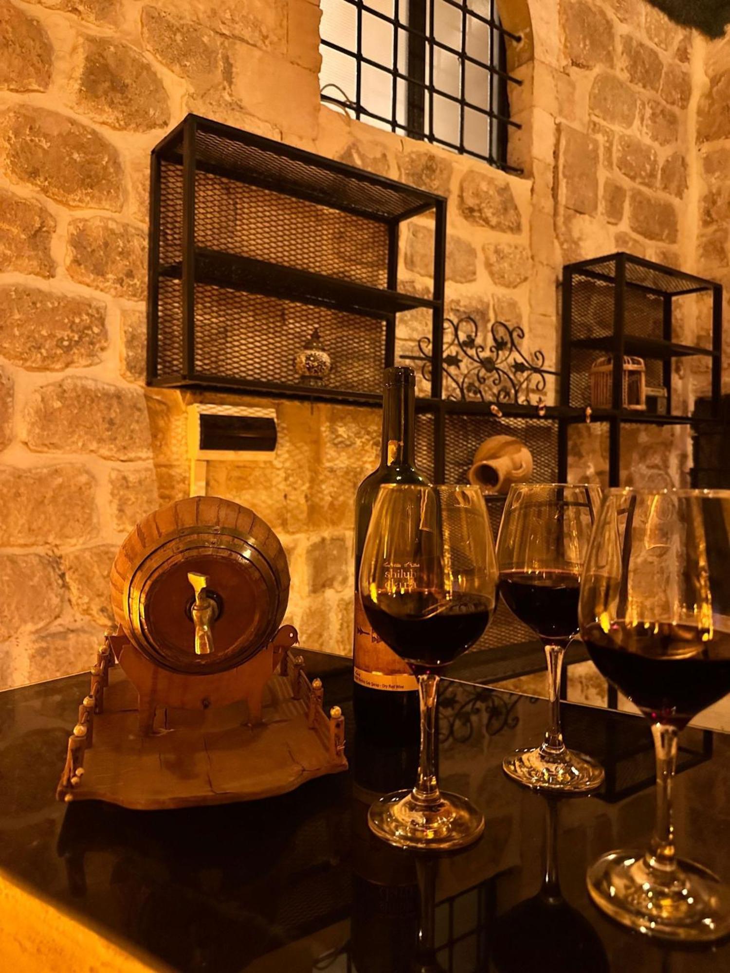 Pasaoglu Konagi & Boutique Hotel Mardin Zewnętrze zdjęcie